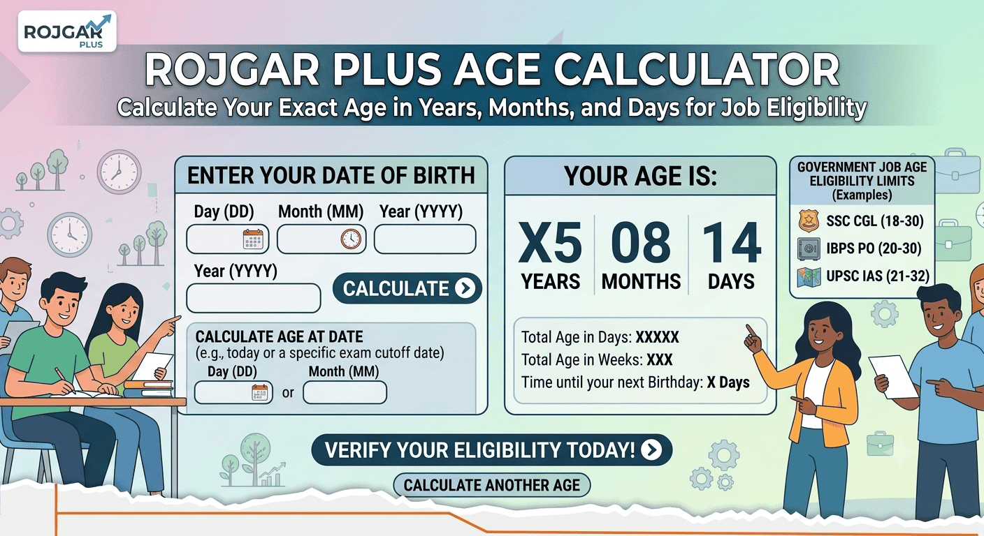 Age Calculator